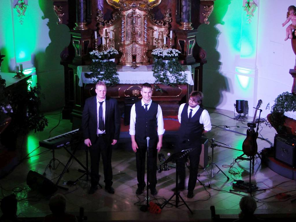 Christian Baierl Konzert Pleystein