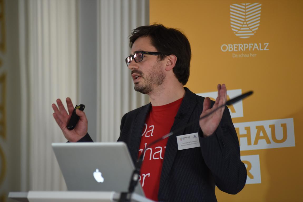 Christoph Aschenbrenner Oberpfalz Marketing