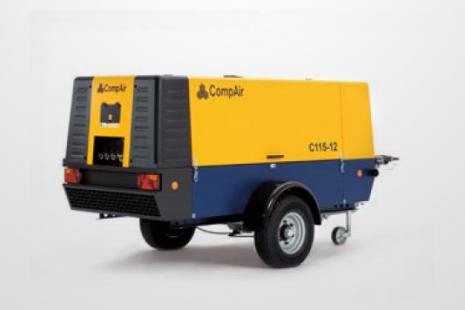 Kompressor, Polizei, Diebstahl