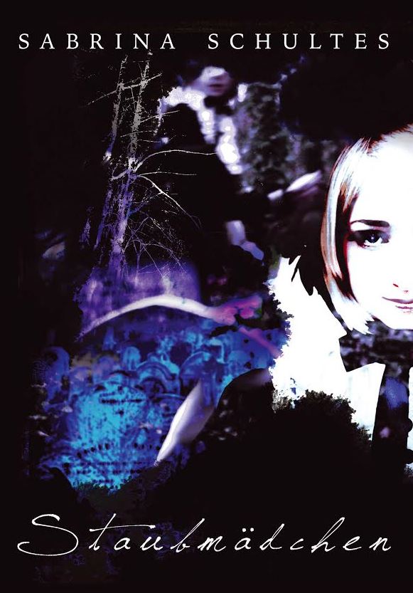 Sabrina Schultes Staubmädchen Buchmesse