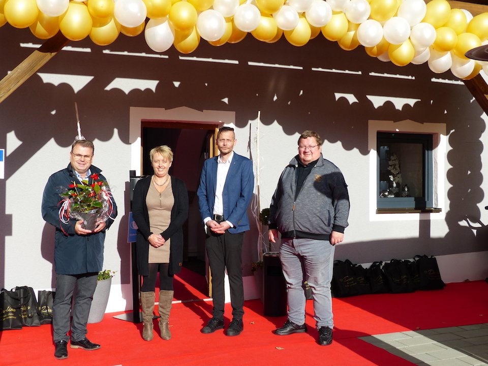 Regionale Markenvielfalt im neuen Schmuckladen