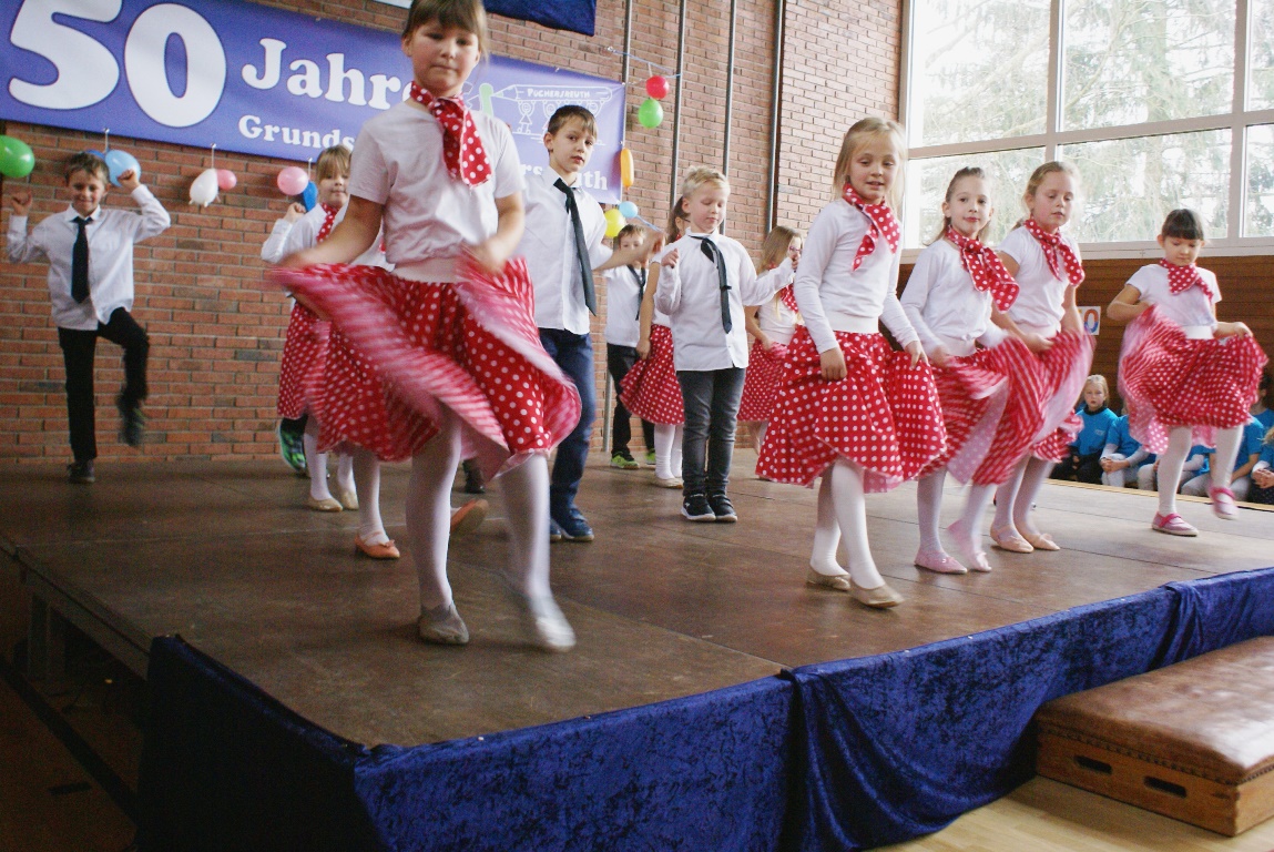 Grundschule Püchersreuth