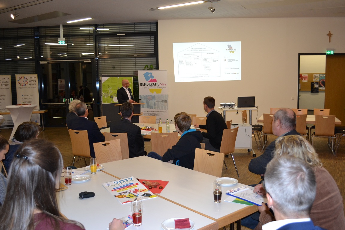 Demokratiekonferenz Kemnath