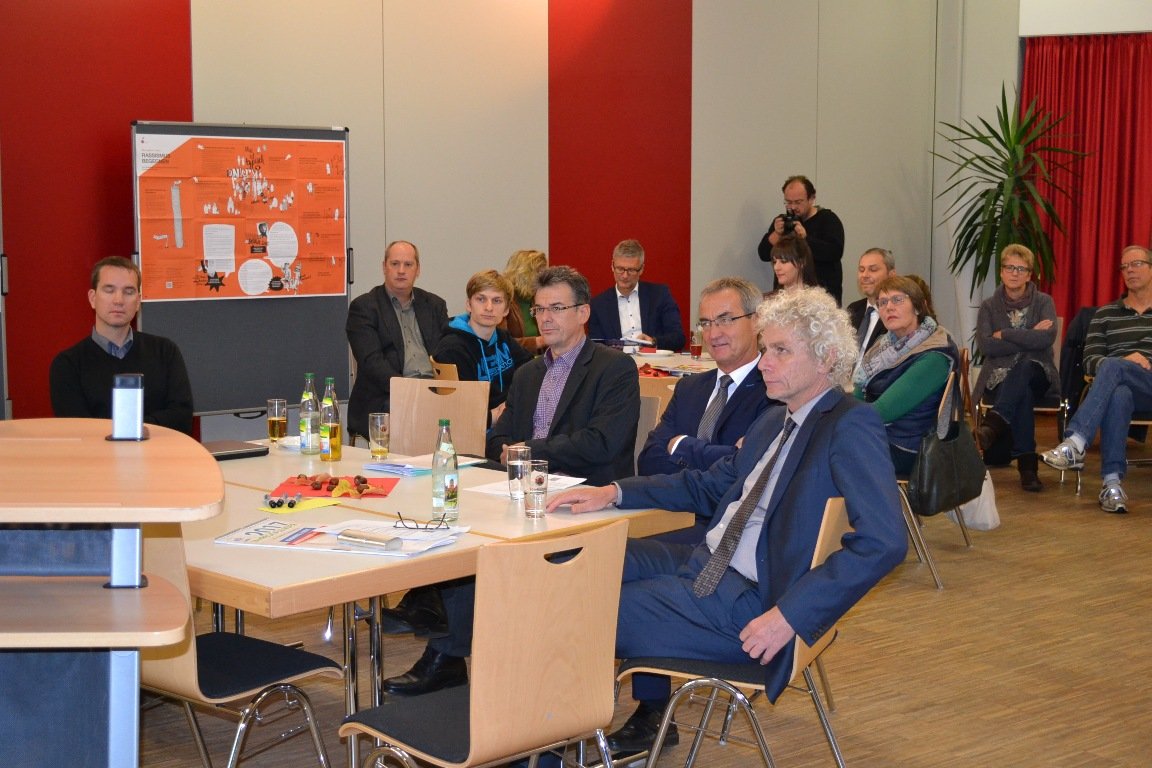 Demokratiekonferenz Kemnath