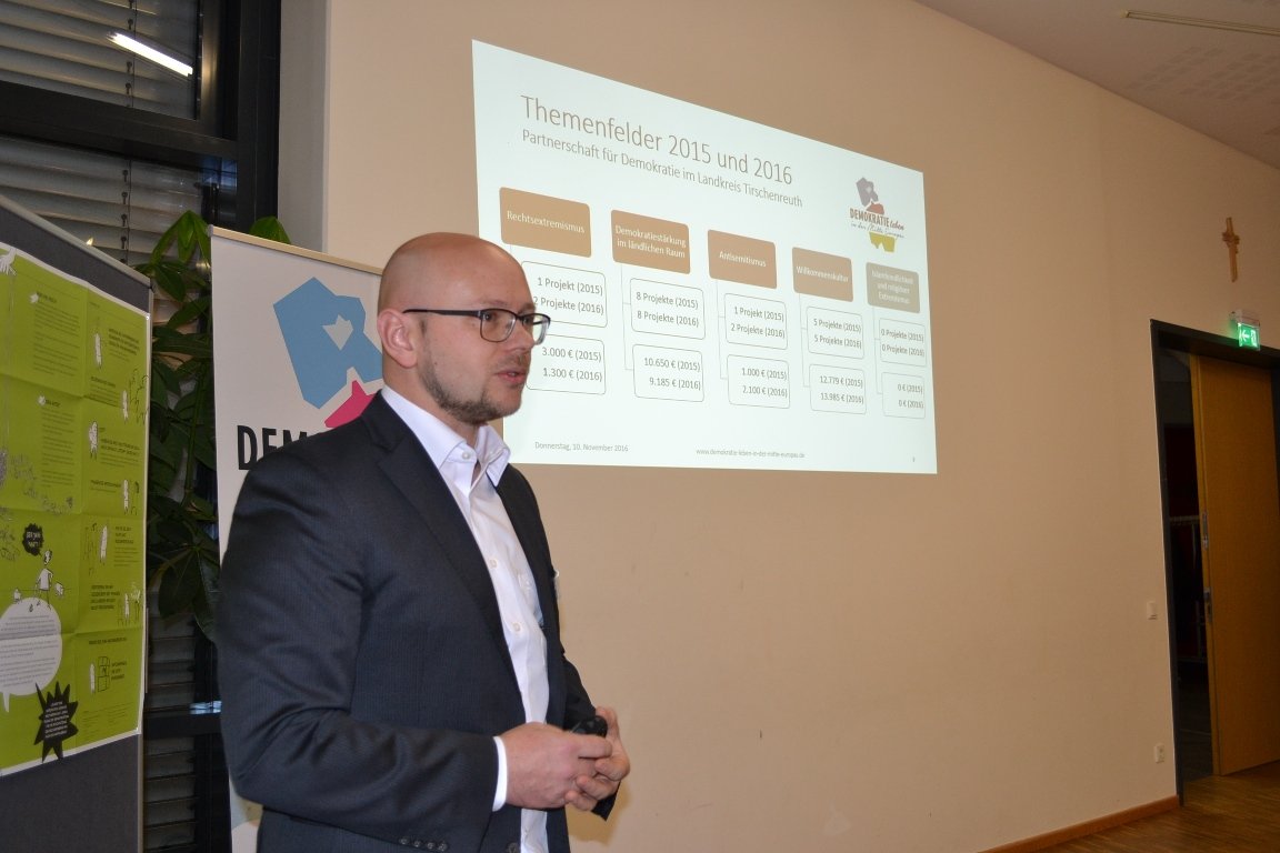 Demokratiekonferenz Kemnath