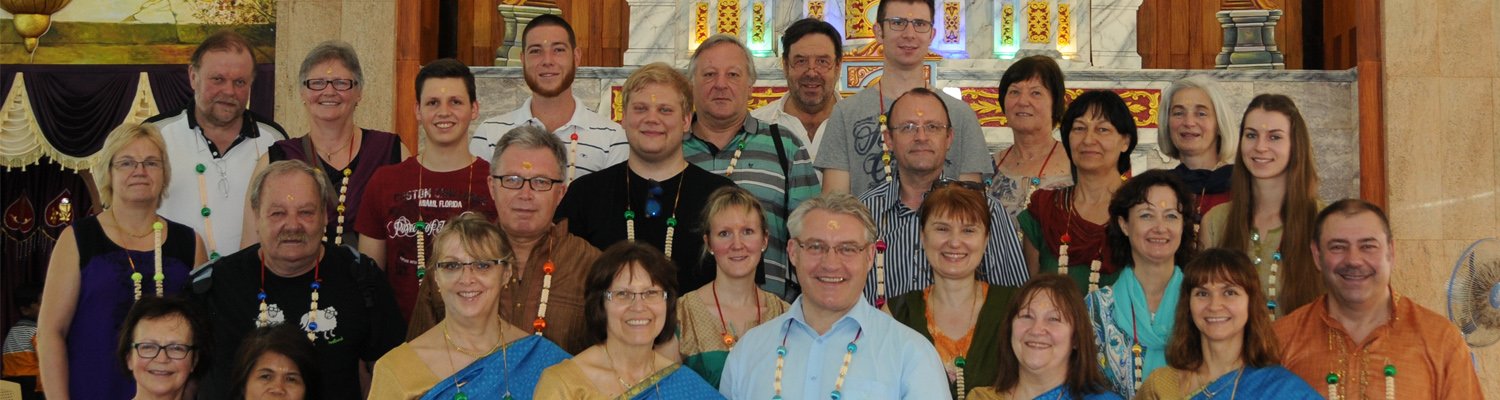 Indien Hoffnung für Menschen EV