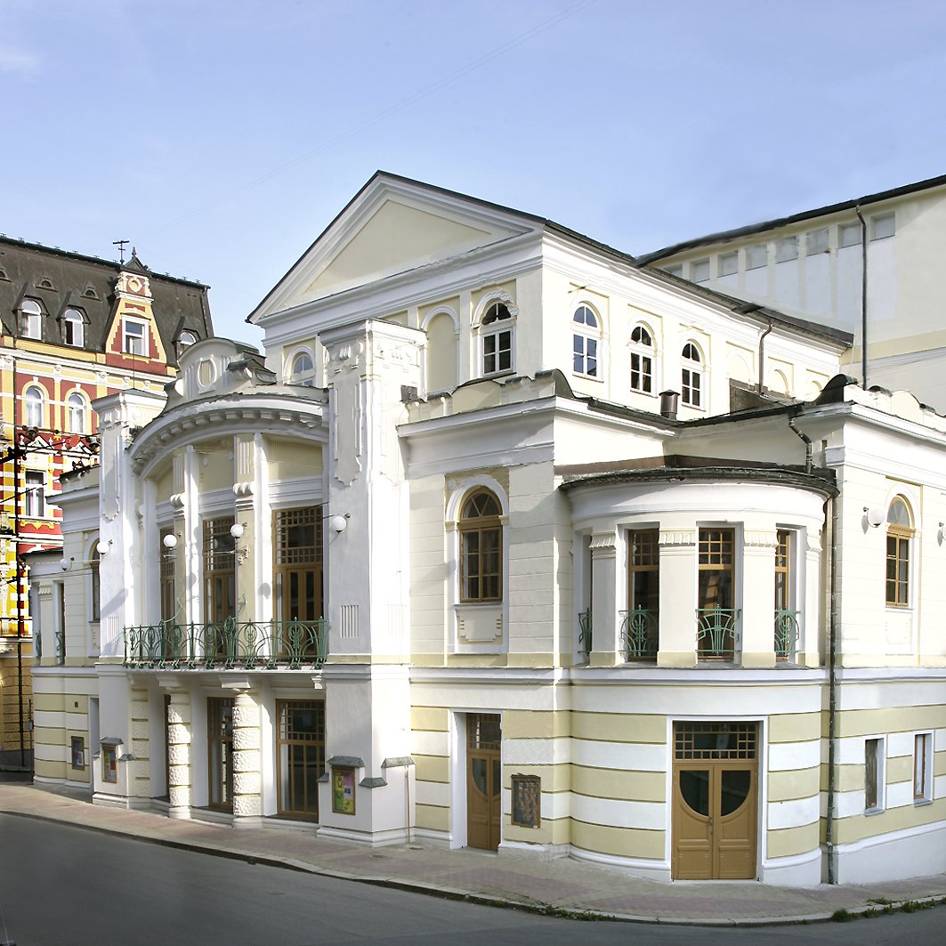 Marienbad Zusammenarbeit okTicket