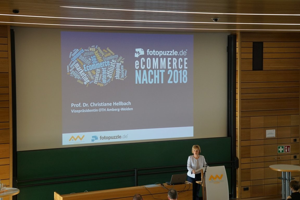 eCommerce Nacht OTH Weiden 02