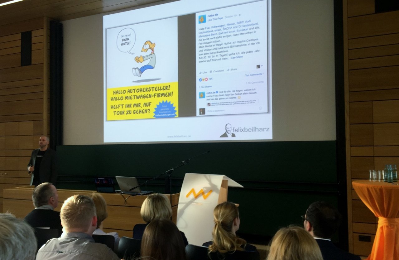eCommerce-Nacht 2017