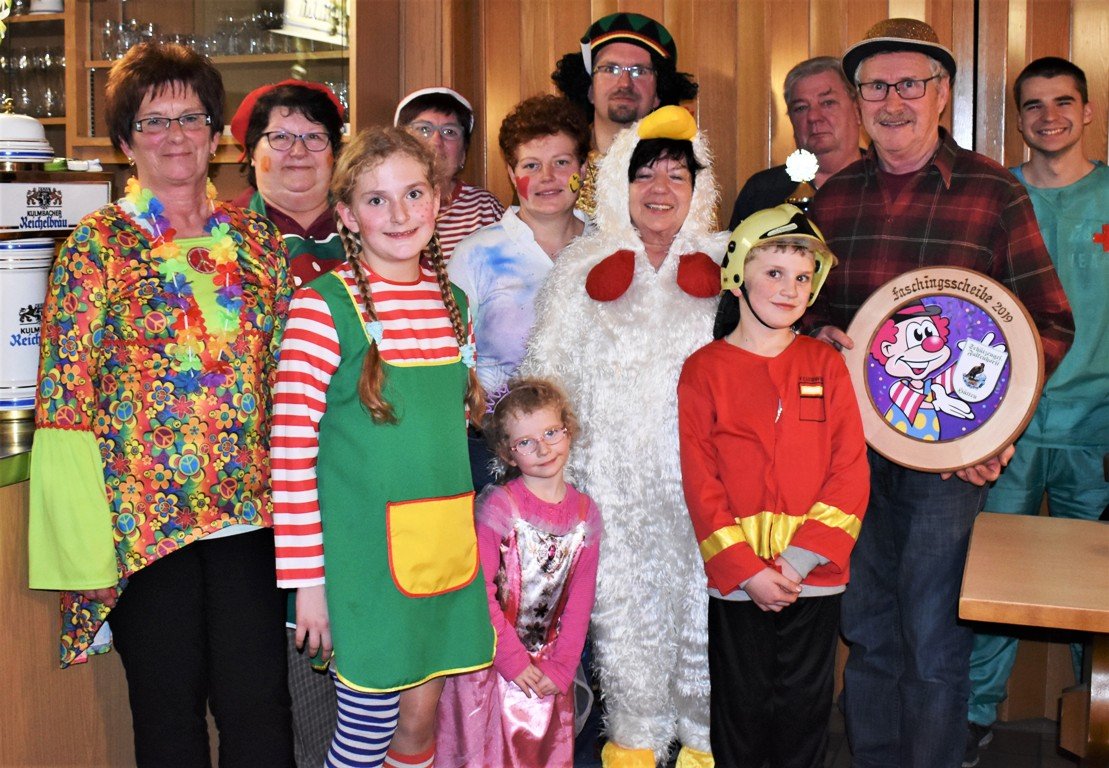 Falkenhorst Schützen Faschingsschießen