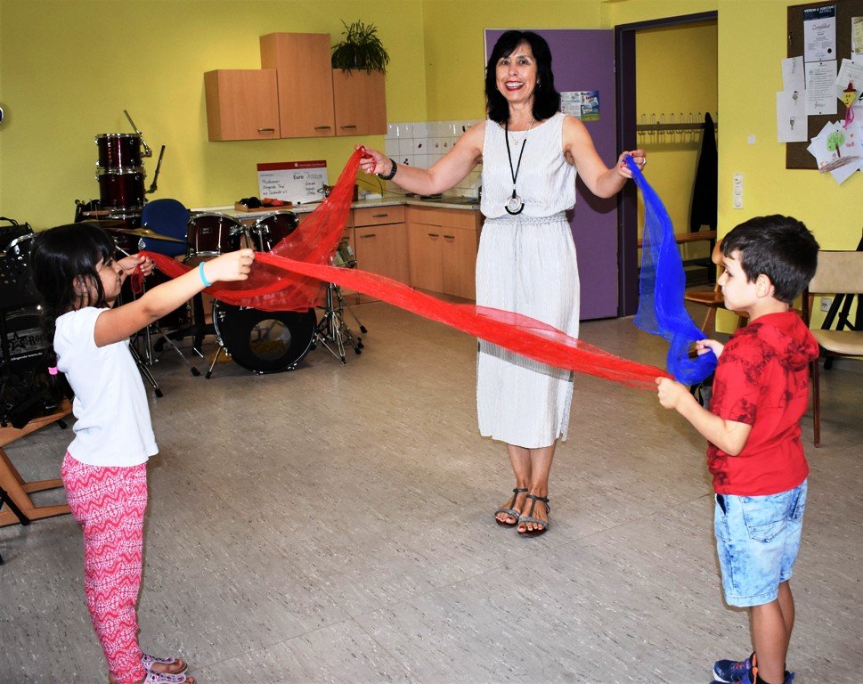 Ferienprogramm Klingende Töne