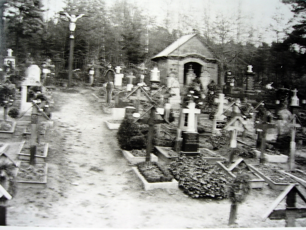 Friedhof Haag Grafenwöhr Vilseck
