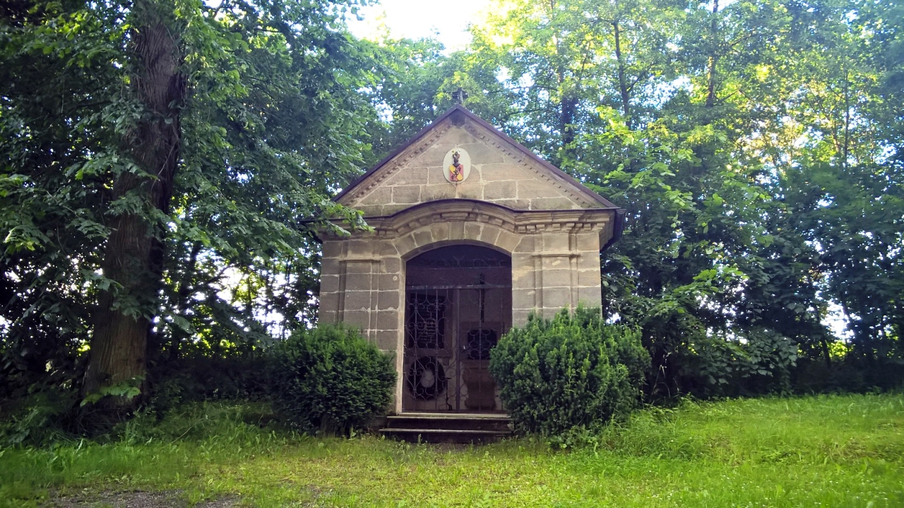 Friedhof Haag Grafenwöhr Vilseck