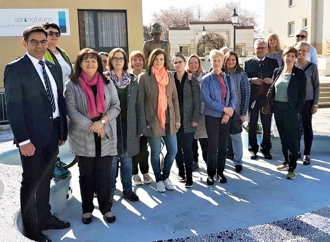 Partnerschule Grafenwörth/Grafenwöhr