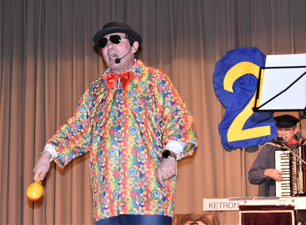 Frauenbund Grafenwöhr Seniorenfasching