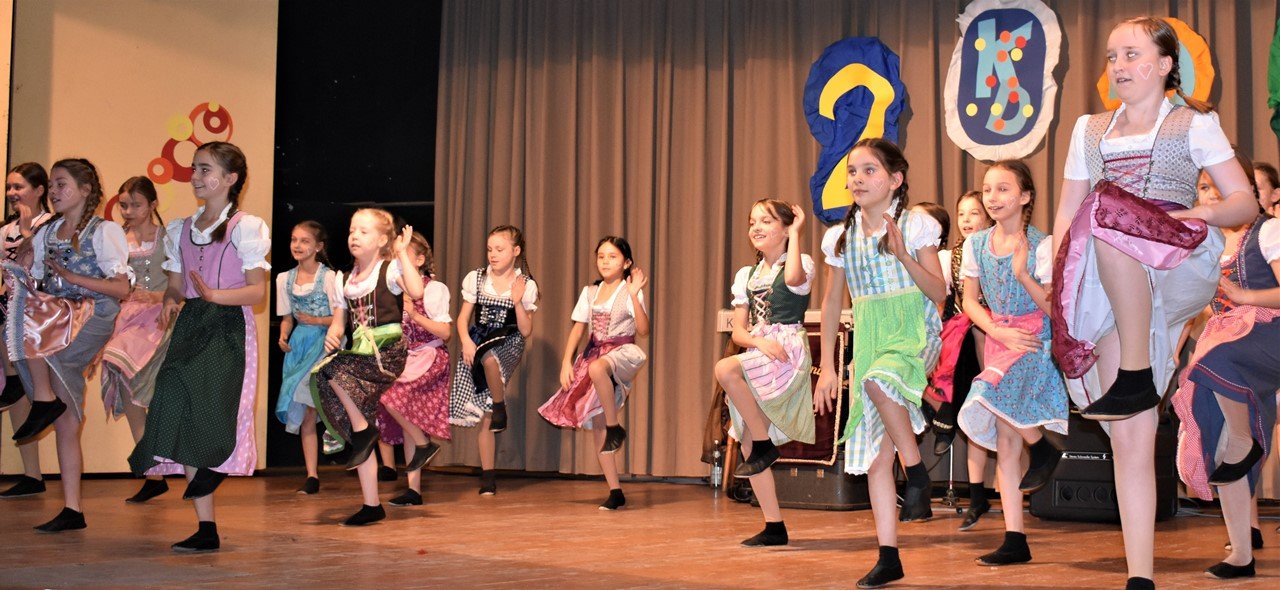 Frauenbund Grafenwöhr Seniorenfasching