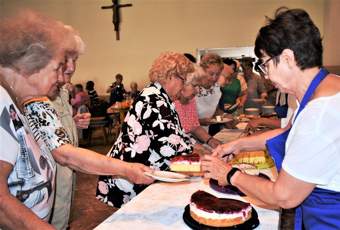 Frauenbund Sommerfest Senioren