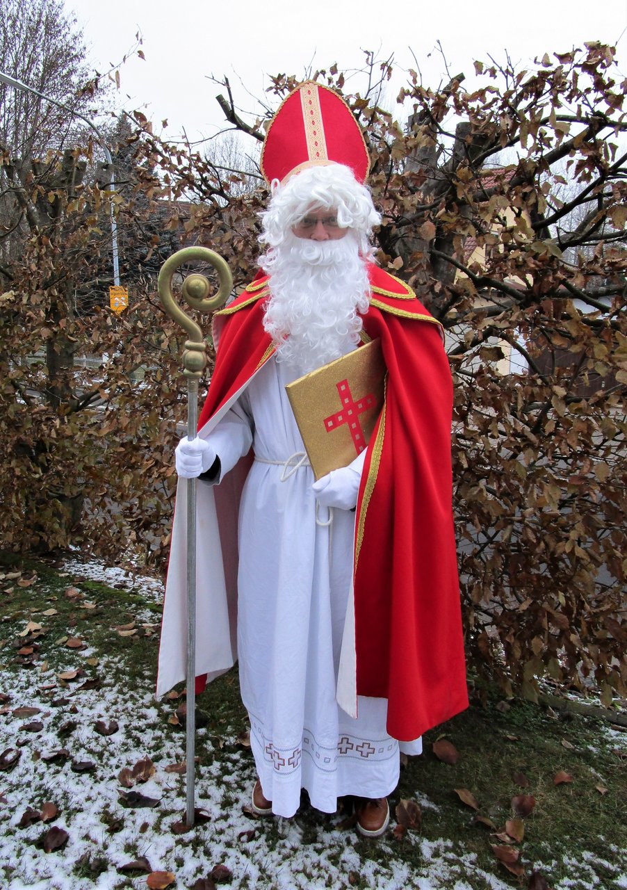 Kolping Grafenwöhr Nikolaus