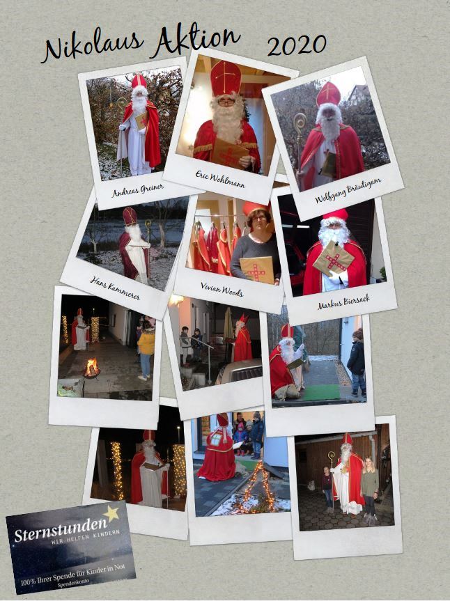 Kolping Grafenwöhr Nikolaus