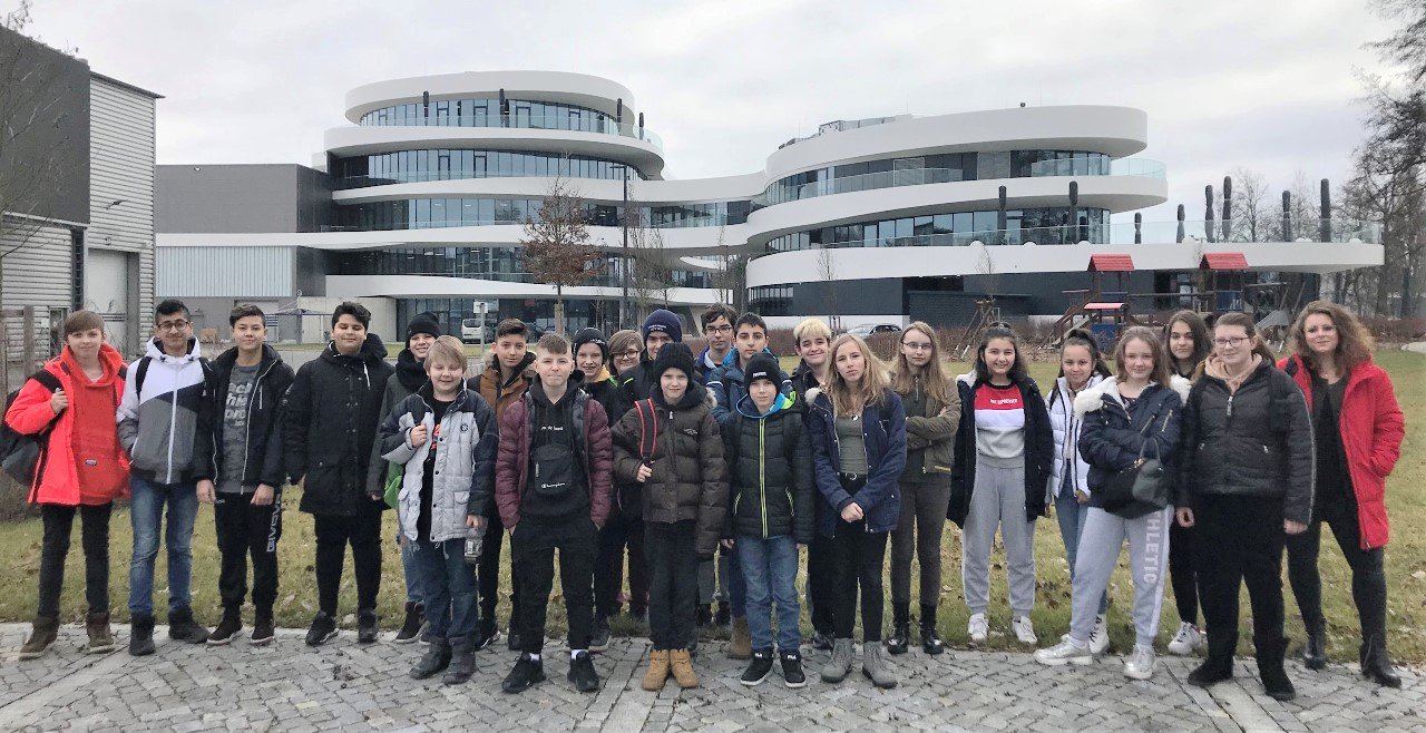 Grafenwöhr MIttelschule BHS