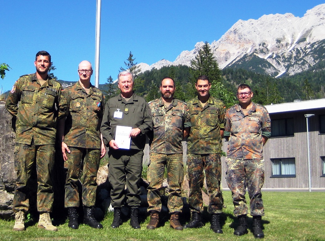 Bundeswehr Grafenwöhr Hochfilzen
