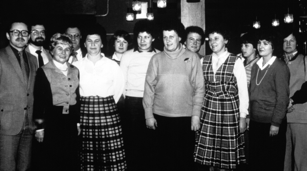 Frauenunion Grafenwöhr 40 Jahre Jubiläum