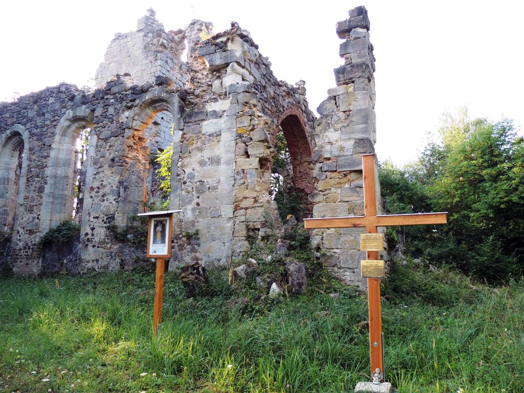 Pappenberg Wallfahrtskirche Lager Grafenwöhr