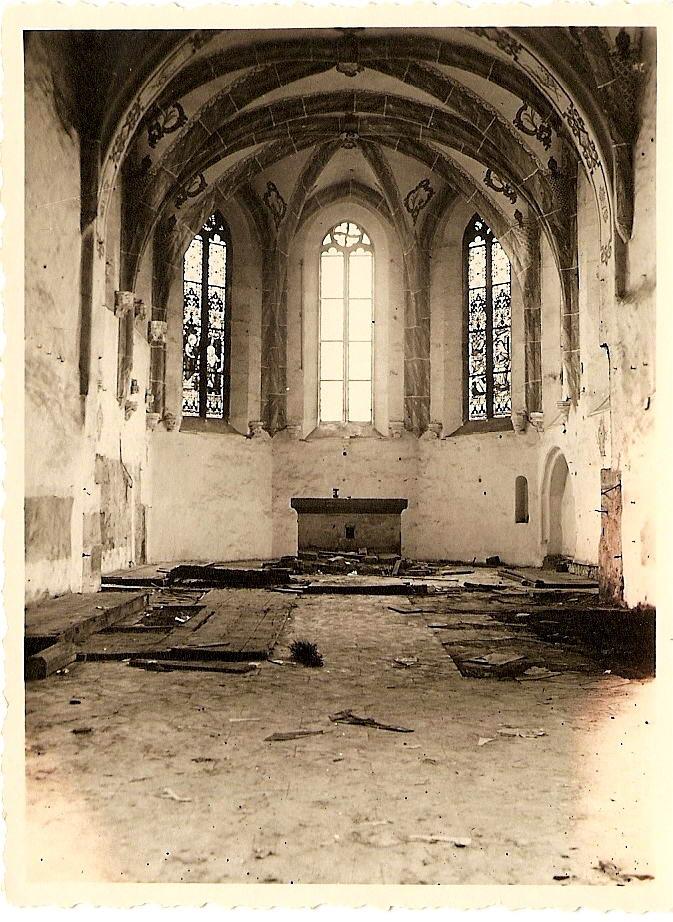 Pappenberg Wallfahrtskirche Lager Grafenwöhr