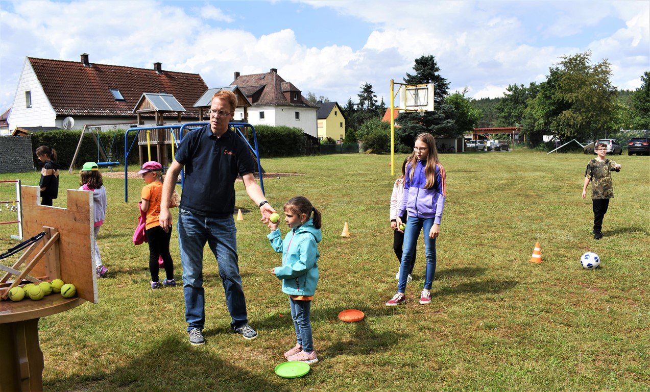 Kolping Sommerfest Grafenwöhr
