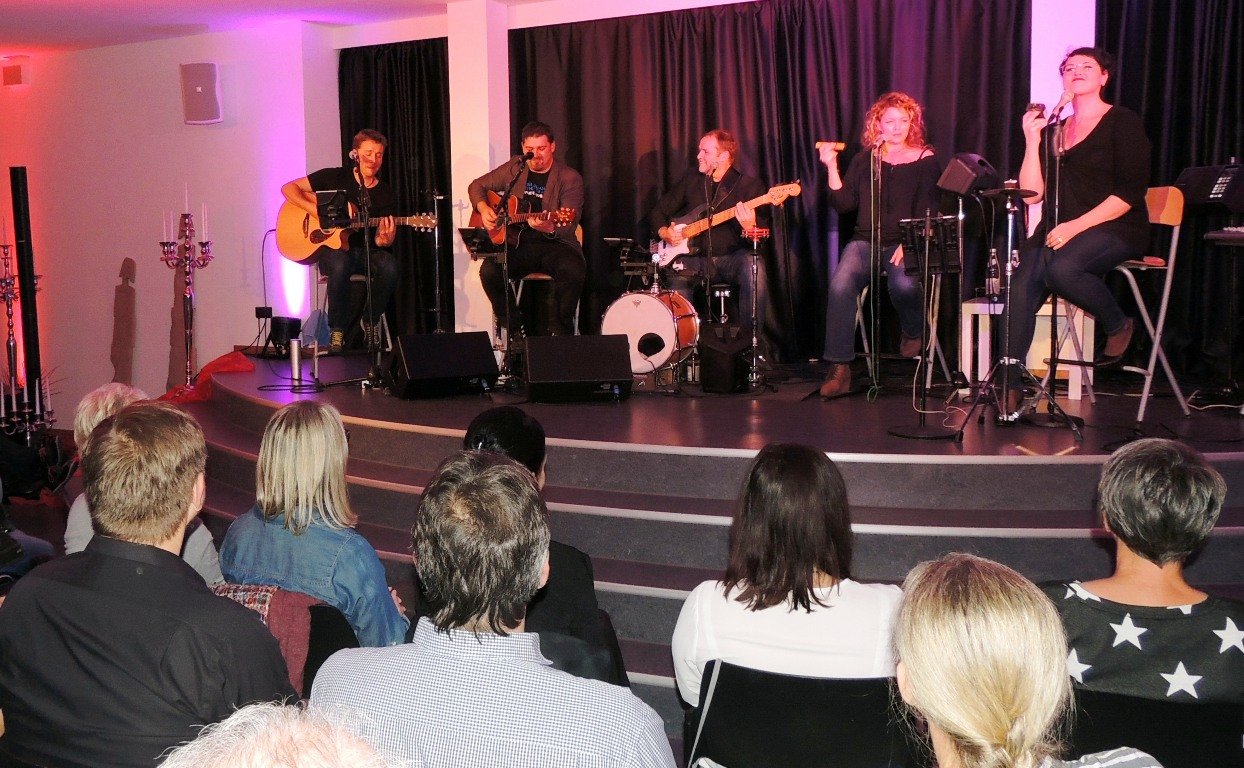 Yellow Cab Konzert Pistenschwinger Grafenwöhr