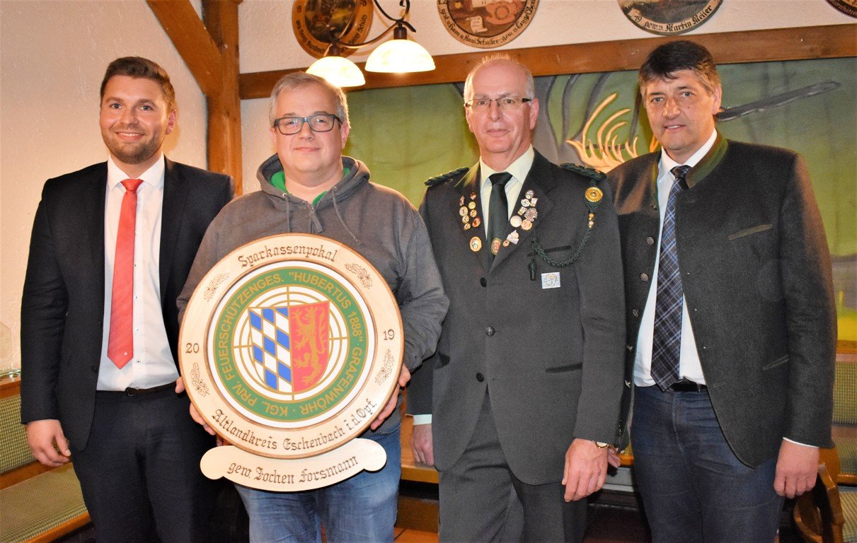 Sparkassen Schießen Schützen Grafenwöhr