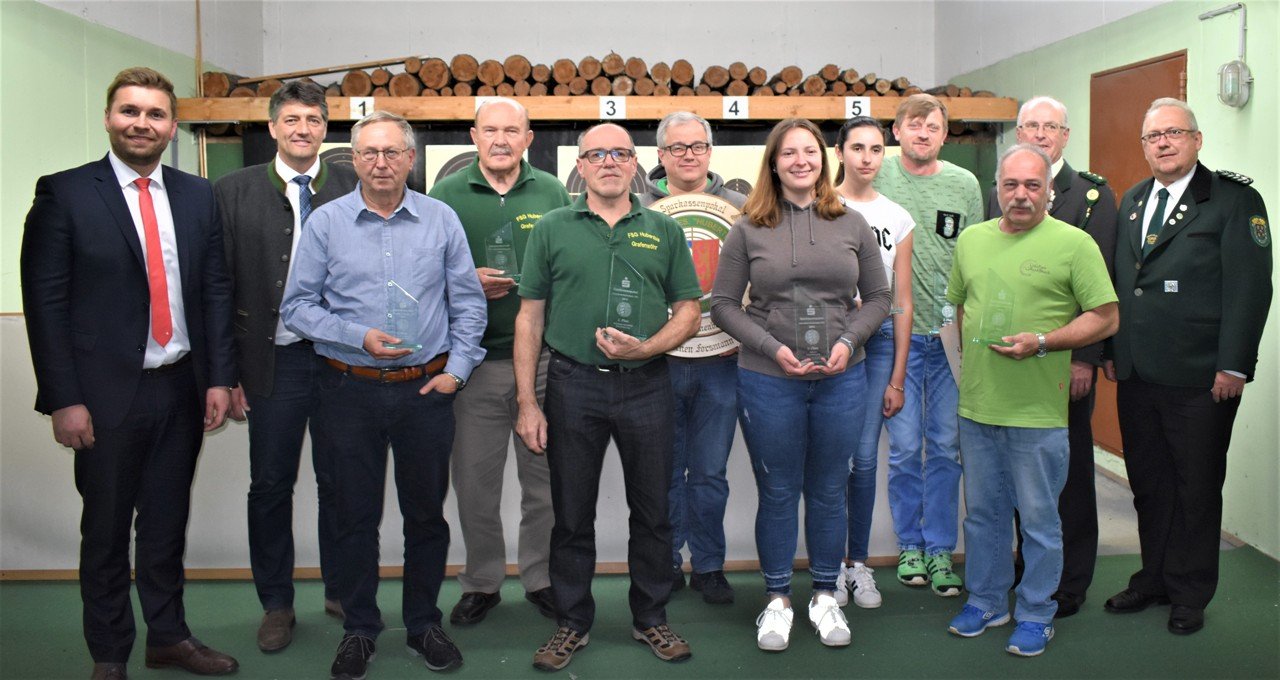 Sparkassen Schießen Schützen Grafenwöhr