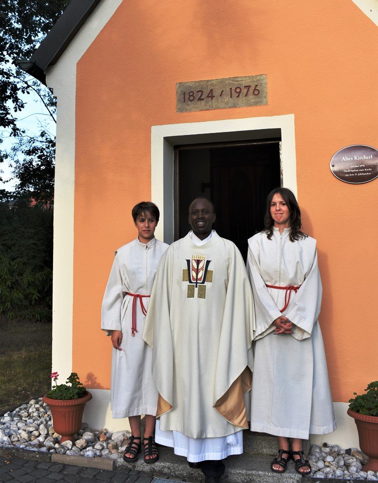 Mariä Himmelfahrt Grafenwöhr