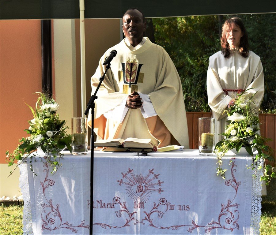 Mariä Himmelfahrt Grafenwöhr