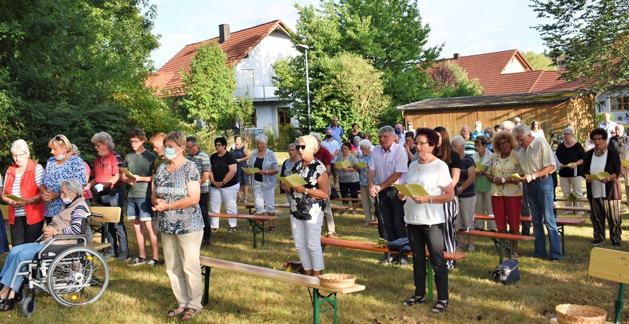 Mariä Himmelfahrt Grafenwöhr