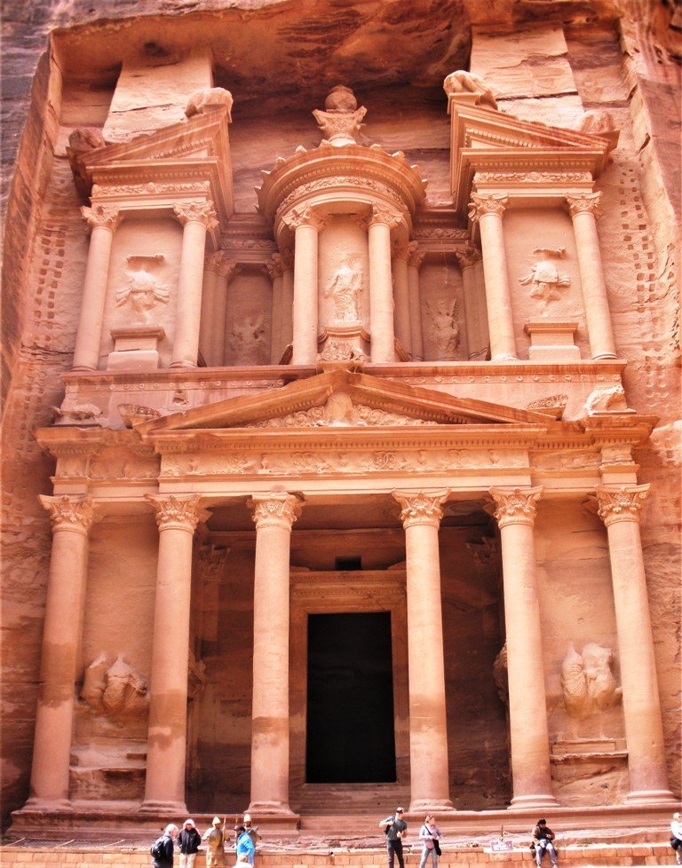 Ökumenische Reisegruppe aus dem VierStädtedreieck besucht Jordanien