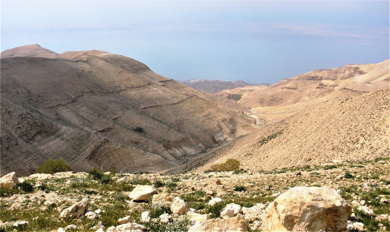 Ökumenische Reisegruppe aus dem VierStädtedreieck besucht Jordanien