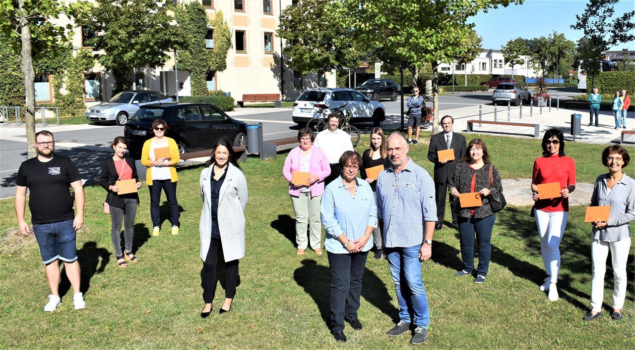 Theaterfreunde Grafenwöhr Spende