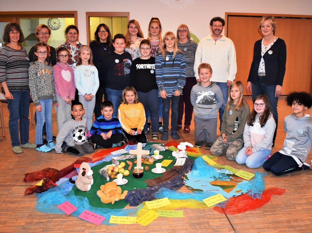 Okumenischer Kinderbibeltag Grafenwöhr