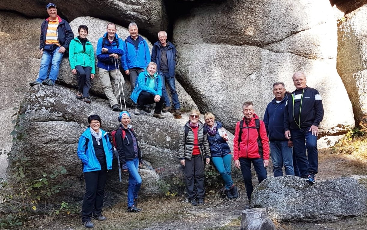 Wanderung Pistenschwinger