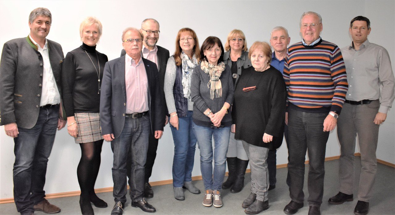 Bürgerverein Grafenwöhr JHV