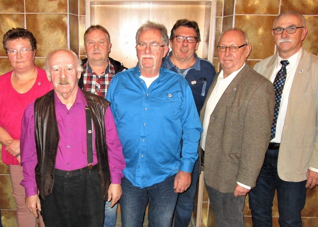 Fischereiverein  Grafenwöhr Jahreshauptversammlung