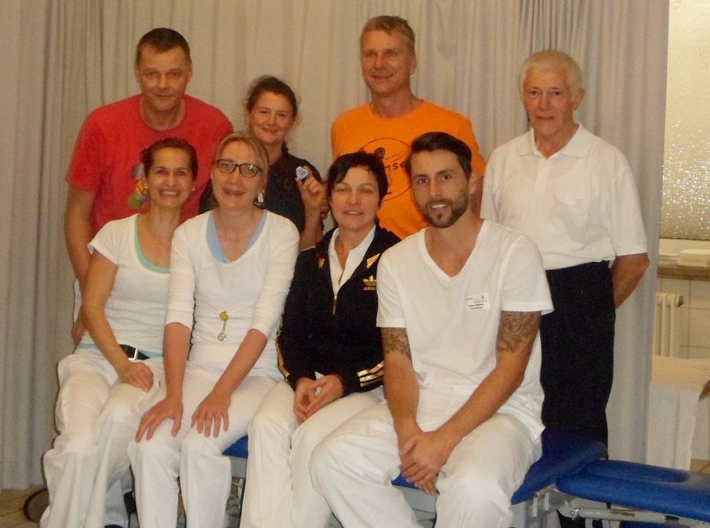 Erbendorf Massage Physiotherapie