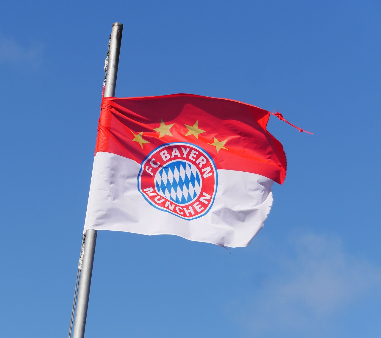 Fc Bayern Fahnen