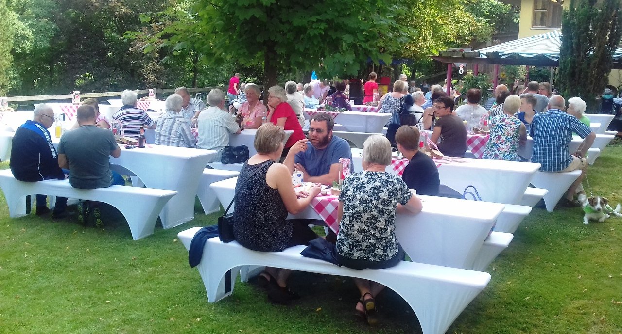 AWO Weinfest Windischeschenbach
