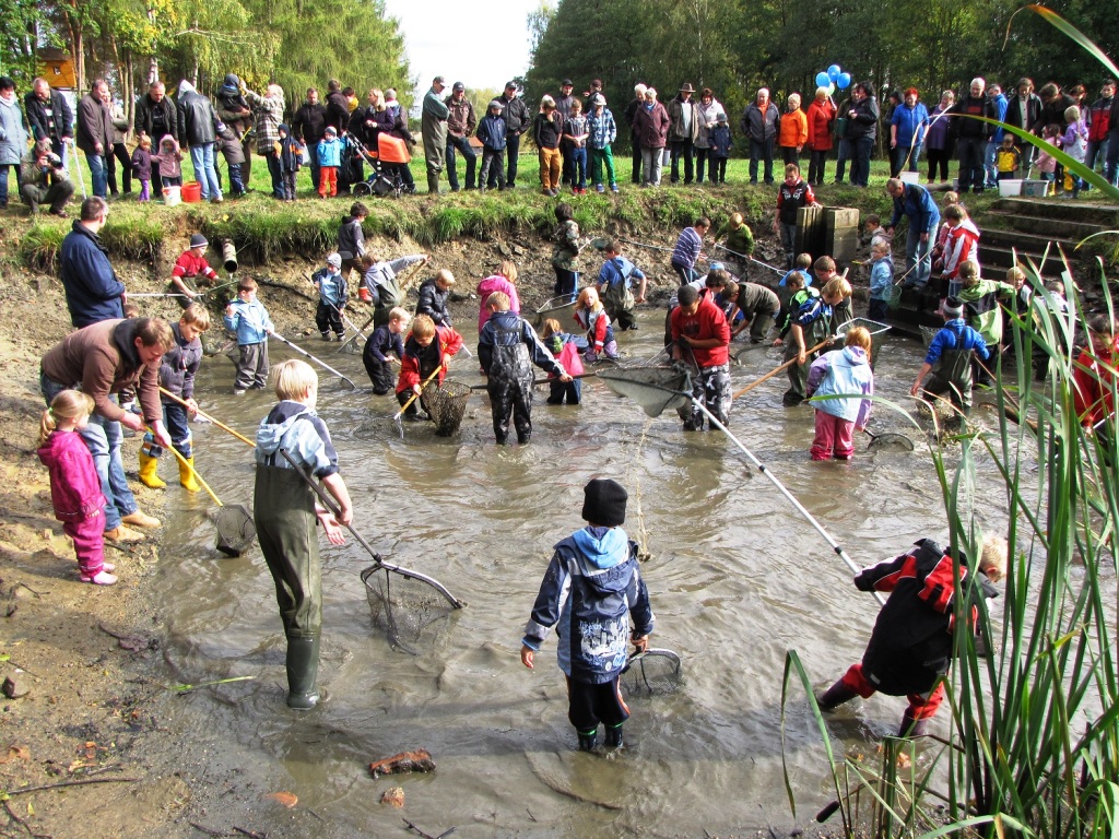 Schnupperangeln, Anzeige PETA