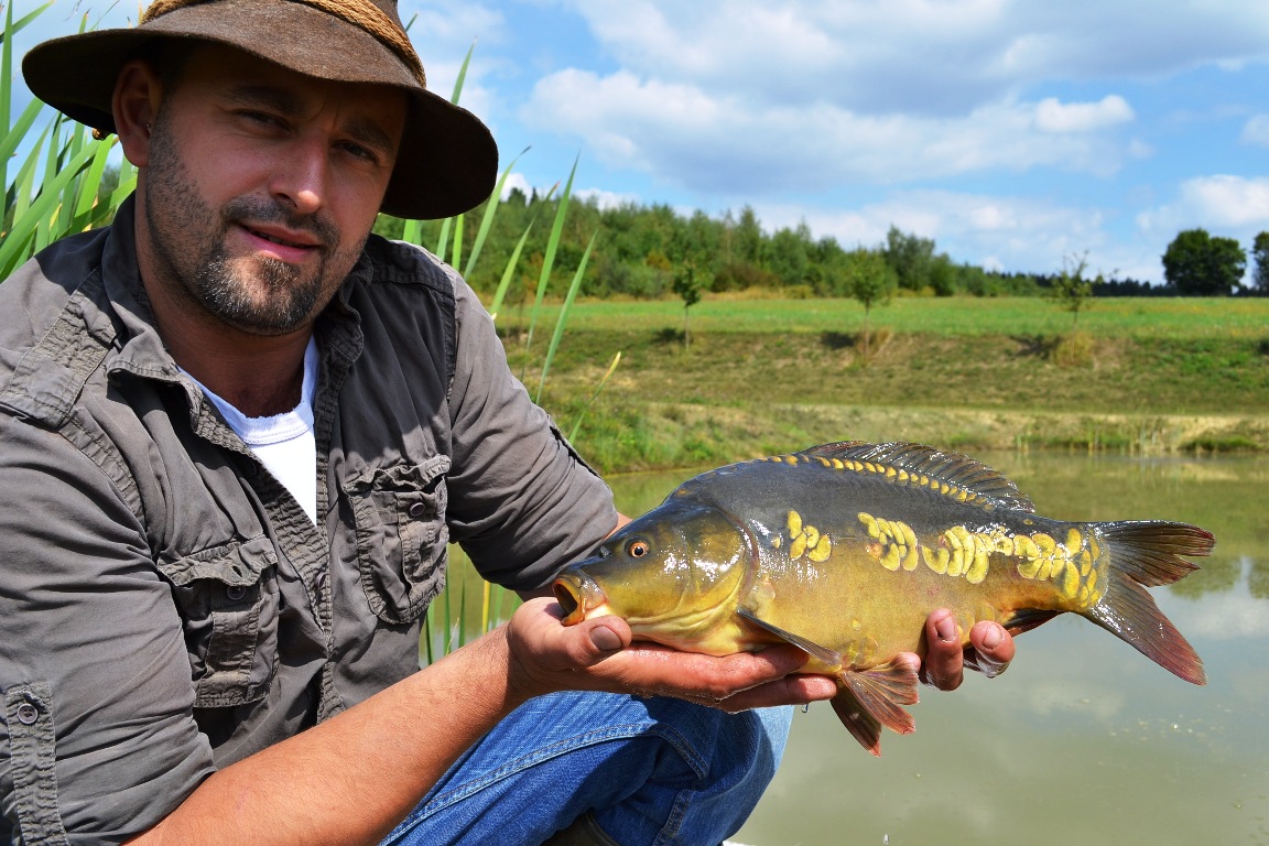 Erlebniswochen Fisch Tirschenreuth 2016