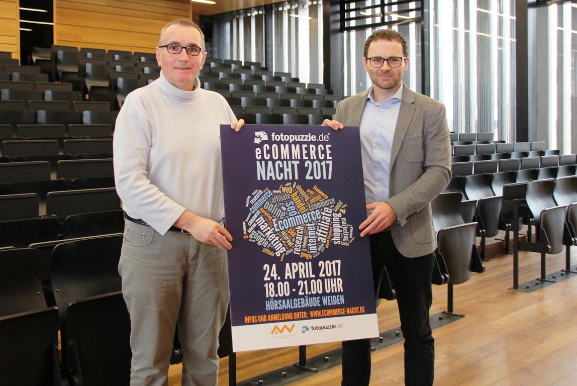 fotopuzzle, eCommerce-Nacht, OTH, Marco Nirschl, Norbert Weig