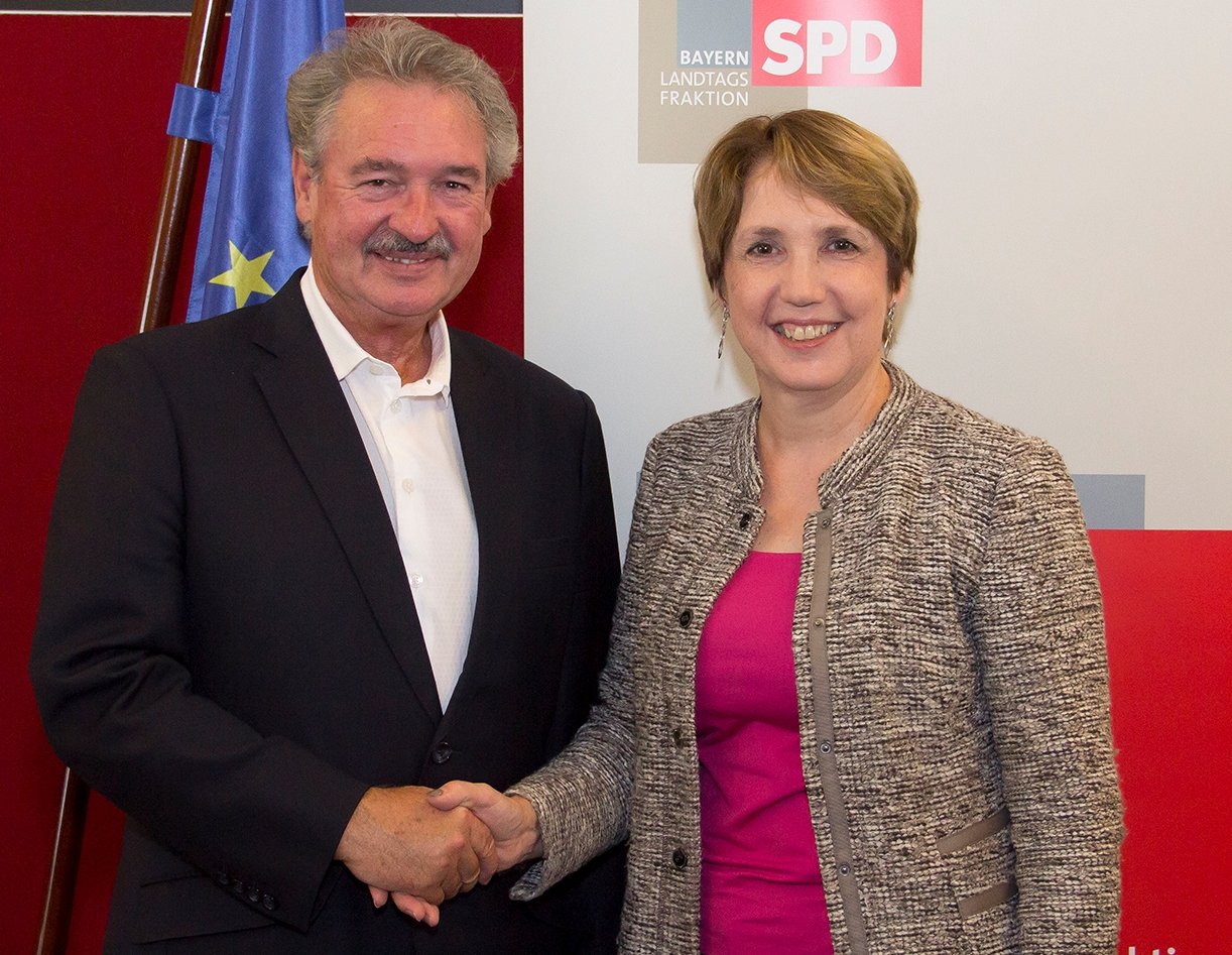 SPD Annette Karl Asselborn