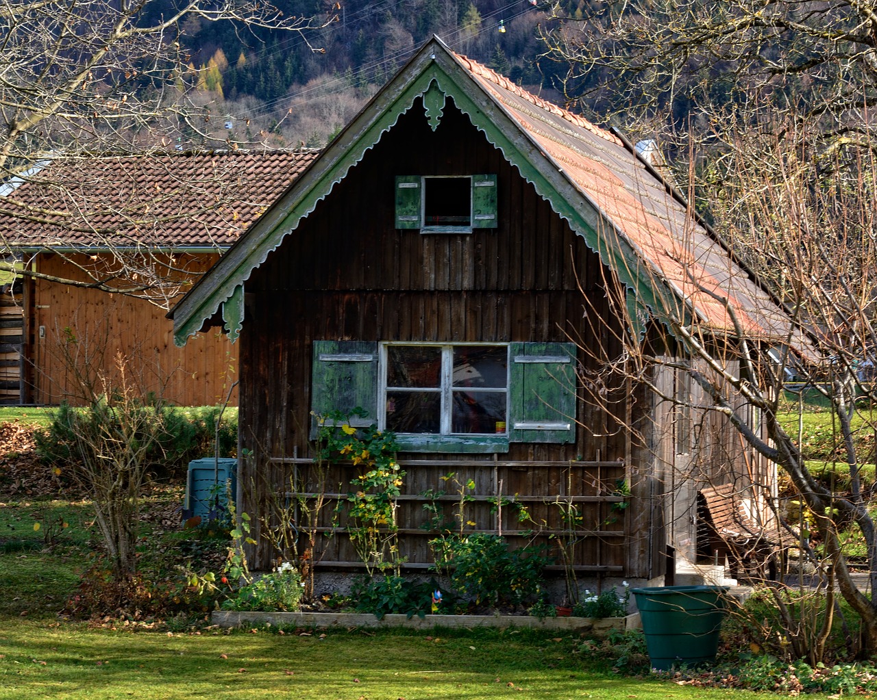 Versuchter Einbruch in Fischerhütte